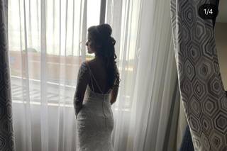 Preoccupied Bride - 17
