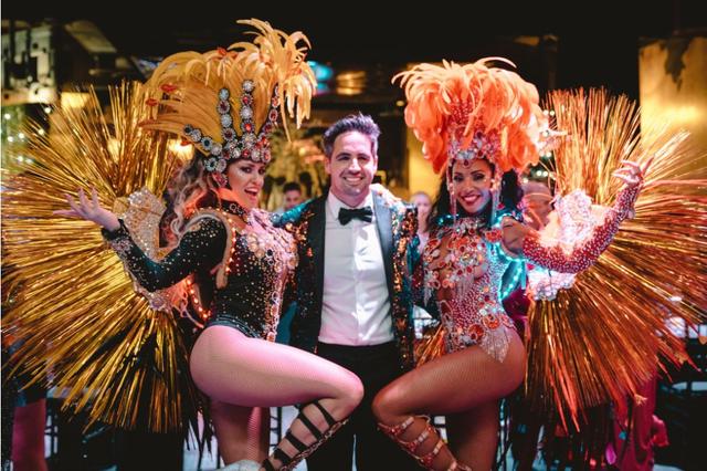 Spirit Of Samba Entertainment - 1