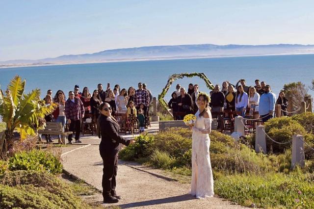 Cheryl Bariel Wedding Officiant - 3
