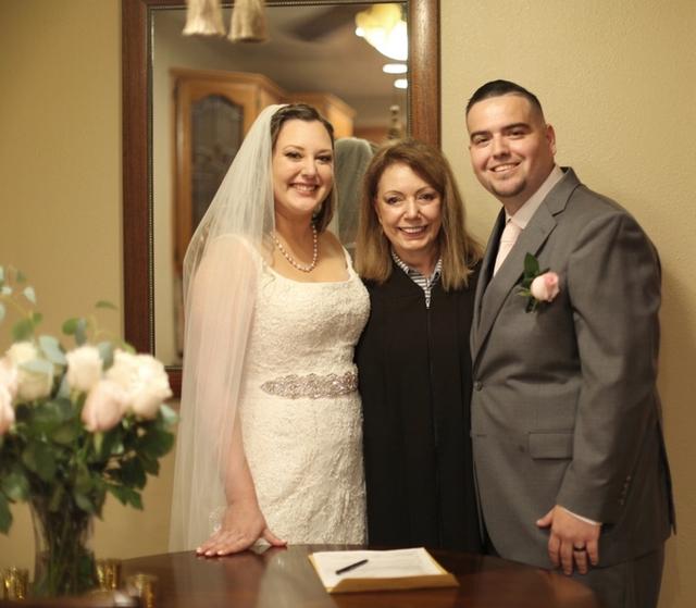 Rev. Rosie's Unforgettable CA Weddings - 4