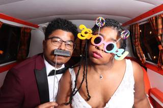 The Marigold Bus and Booth - 6