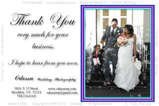 Odessa Wedding Photo and Video - 6