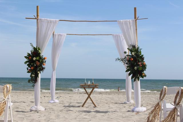 A Seaside Wedding & Events - 4