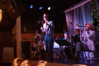 Panorama Jazz Band of New Orleans - 9