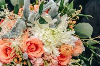 Rose Leaf Flowers - 7