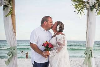 Agape Beach Weddings,LLC - 5