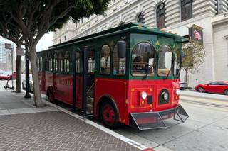 Golden State Trolley Co. - 32