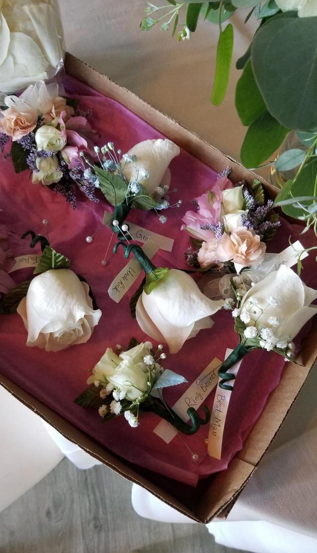 Sherwood Florist - 1