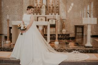 Sew Ridiculous - Bridal Alterations - 34