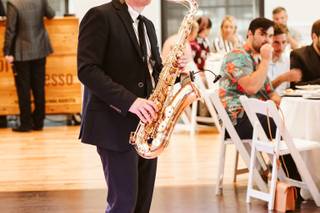 Andrii Liesnyi, Saxophonist & DJ - 22