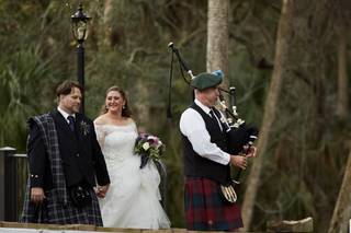 The Artist Bagpiper, James Freeman - 6