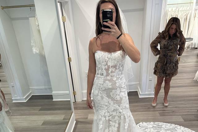 A Little Something White Bridal Couture 1