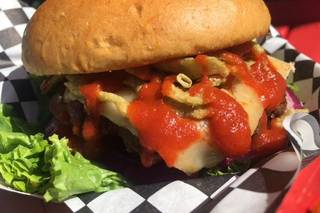 Burgers Amore - 40