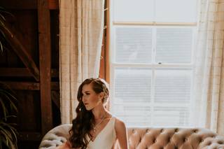 Bridal Hair by Kelsey - 85