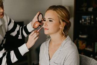Silhouette On Site Hair and Makeup - 23