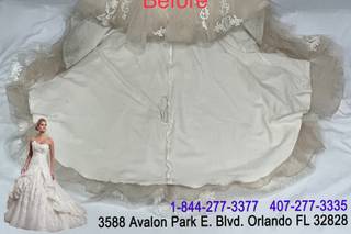 Bridal Gown Preservation - 39