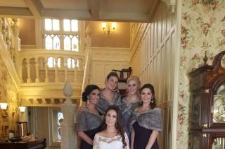 Make Me Glamorous Bridal Hair & Makeup - 30