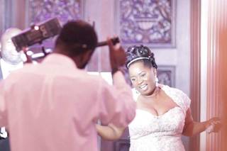 The Grand Marquise Ballroom - 24