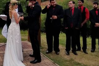 Mountain View Ranch by Wedgewood Weddings - 75