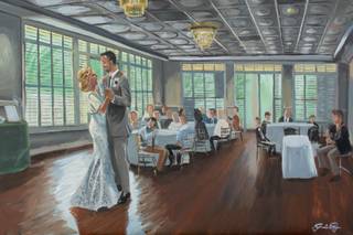 Event Painting By Jamie - 35