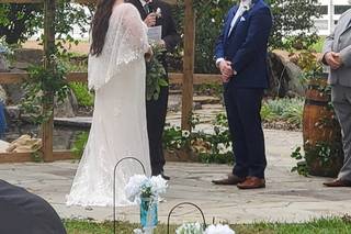 Romance & Rust Weddings and Events, LLC. - 17
