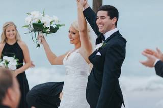 A White Sand Wedding - 6