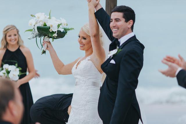A White Sand Wedding - 3
