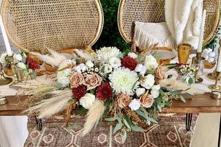 Paper Moon Floral Design - 13