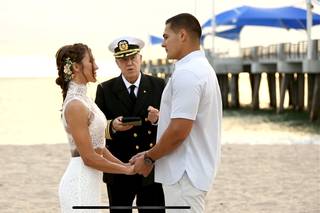 Married by A Sea Captain - 18