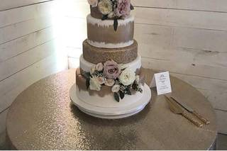 La Creme Wedding Cakes - 23