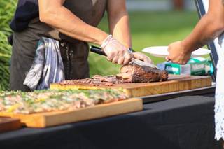 Keanes Wood Fired Catering - 12