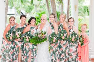 Chasity Artistry Wedding Center - 41