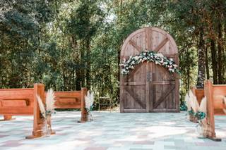 The White Barn Wedding - 65