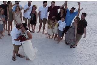 Gulf Beach Weddings - 50