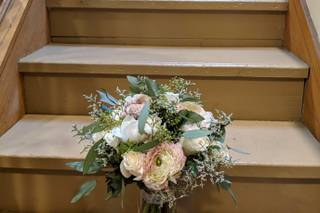 An English Garden Wedding & Event Florals - 146