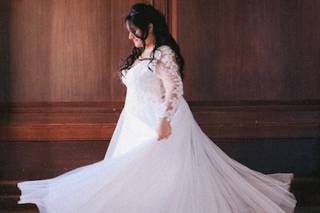 In White - 36