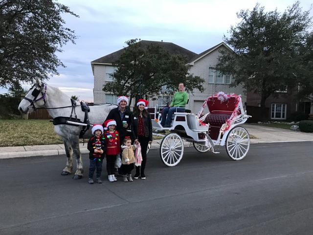White Horse and Carriage Company - 3