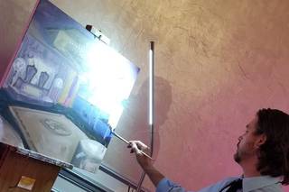 Captured on Canvas - 68