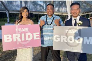 Team Bride Team Groom Hawaii - 5
