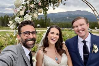 Wedding Officiant Phil Gallagher - 31