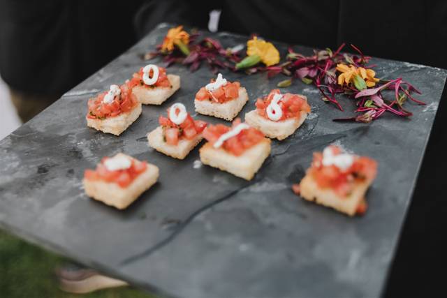 Bill Hansen Catering 4