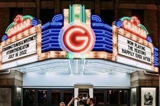 The Granada Theatre - 9