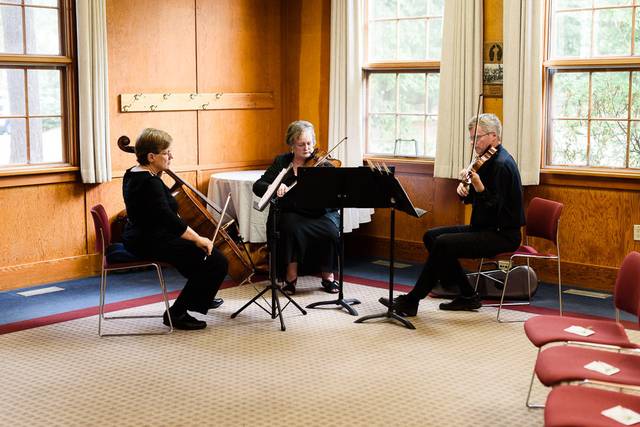 Tacoma String Quartet 1