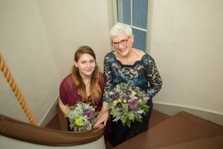 Ruth Chase Flowers - 80