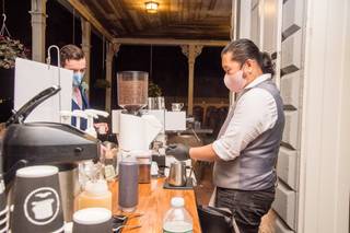 Top Hat Espresso Catering - 5