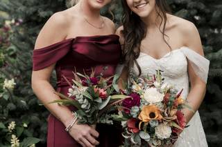 Asymmetry Bridal - 17