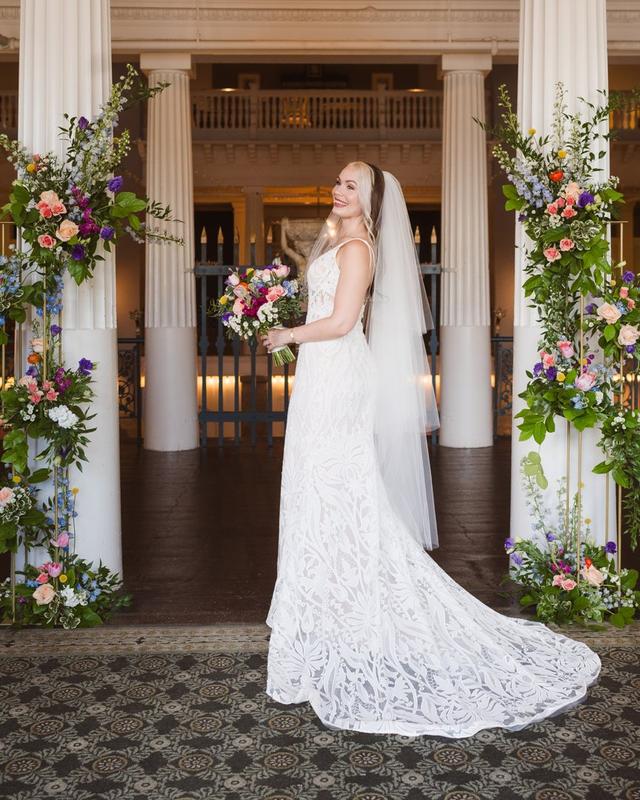 The White Magnolia Bridal Collection - 4