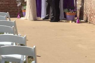 Chris Karol Marriage Officiant - 35