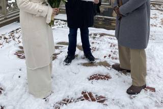 Interfaith Minister Rev. Louis Olivieri - 31