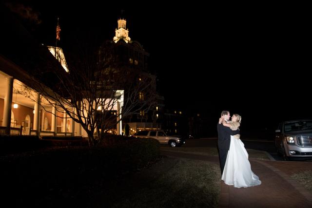 The Omni Homestead Resort - 3